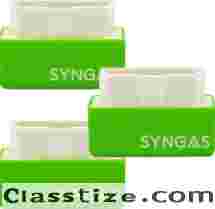 Process Optimization and Economic Evaluation of Industrial Syngas Production