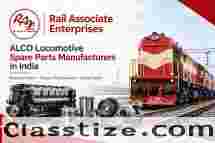Reliable Locomotive Transmission and Clutch Solutions
