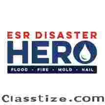 ESR Disaster Hero: Your Emergency Restoration Services Experts! 