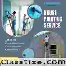 House Painting Service by LocalRamu Will Transform Your Home in Bangalore
