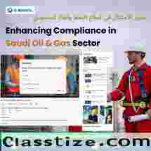 Compliance Training LMS for Oil & Gas Companies in Saudi Arabia