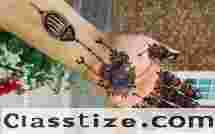 Look Ethereal with the Best Bridal Mehndi Artist in Lucknow This Year