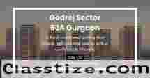 Godrej Sector 63A Gurgaon - Spacious Homes for Modern Living