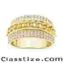Dazzling Deals! Wedding Bands & Diamond Earrings at Exotic Diamonds 