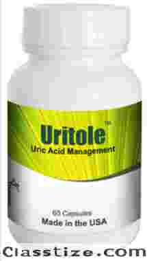 Get Relief from Uric Acid Woes with Uric Acid Buster