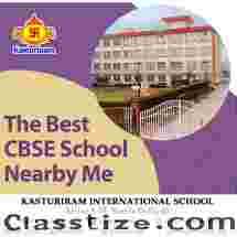 Trusted CBSE School in Narela | Kasturi Ram International School
