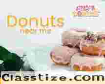 Donuts Near Me 