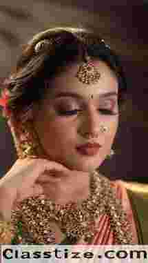 Shine bright on your wedding with Best bridal makeup artists in Pune by your side