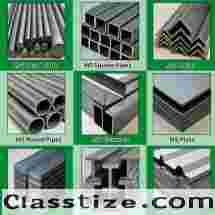 Top Structural Steel Supplier in Hyderabad for High-Quality Steel Materials