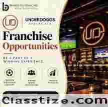 Underdoggs Sports Bar Franchise Opportunities 