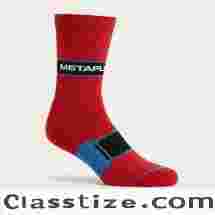 Unlock New Revenue: Custom Socks!