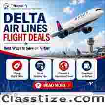 Delta Air Lines Flight Deals: Cheap Flights, Offers & Airfare Saving Tips | Tripnestify