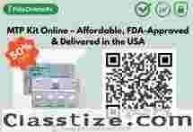 MTP Kit Online – Affordable, FDA-Approved & Delivered in the USA