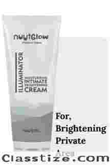 NuutGlow - Vitamin C Infused Intimate Moisturizing and Brightening Cream 100 ml