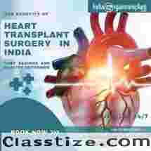 Low Cost Heart Transplant Surgery In India