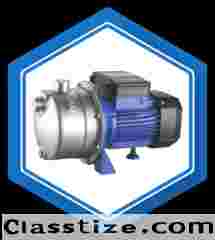  FOR SALE: Self-Priming Pump – Aquanomics Systems Limited