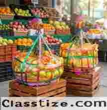 Ashok Fruit Shop – Your Fresh & Exotic Fruit Destination in Rohini