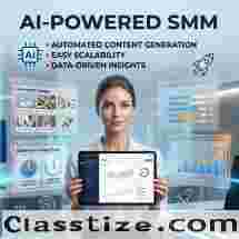 Top 5 AI Tools Every Social Media Marketer Must Use