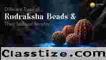 Different Types of Rudraksha Beads and Their Spiritual Benefits