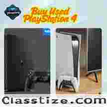 Buy Used PlayStation 4 | Affordable PS4 Deals Online at PSX Gaming