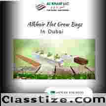 UV Stabilized HDPE Grow Bag Supplier in UAE