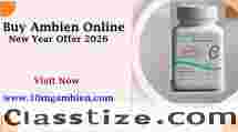 Buy Ambien Online New Year Offer 2026