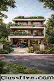Forest Nation Duplex Villas for Sale in Hyderabad