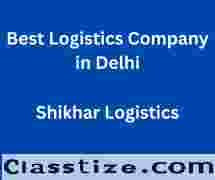 Shikhar Logistics: Logistics Services in Delhi