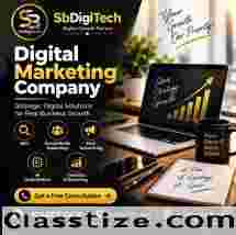 Digital Marketing company