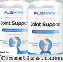 What ingredients are included in Flexyn?