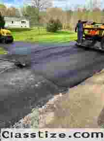 Commercial Asphalt Paving in Columbus Ohio