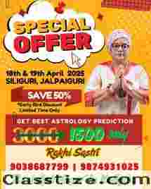 Get Best Prediction by Rakhi Sastri Call 9874931025