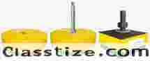 Want Industrial Anti Vibration Levelling Pads That Last? Try Unick Vibration