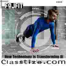 How Technology Is Transforming AI Personal Trainer 