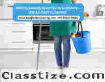 Professional Deep Cleaning Services in Gurgaon | Balaji Deep Cleaning