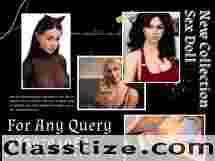 Get Realistic Sex Dolls in India Call 9836794089