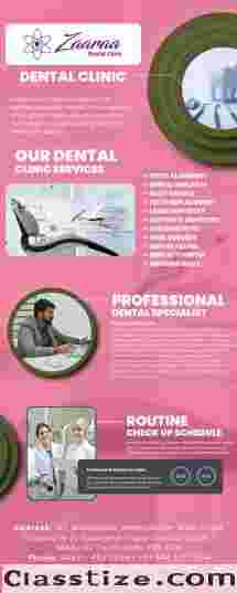 Dental Scaling in Madurai - Zaara Dental Clinic