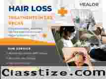 Hair Loss Treatment in Las Vegas | HEALOR