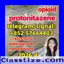 CAS: 119276-01-6 Protonitazene (hydrochloride) 
