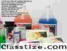 Clean Your Bank Notes With Dssd Solution Chemical
