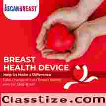 Monitor Your Health with iScanBreast – Breast Self-Examination Device