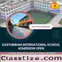 Kasturiram International School Admission Open