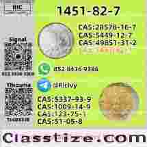 New CAS 1451-82-7 P.MK 28578-16-7 Trusted Partner Supply