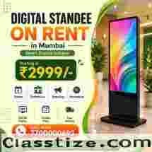 RENTAL ON STANDEE PRICE 2999