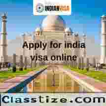  Apply for india visa online