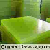  60-98A Polyurethane Pu Sheet Rubber Roll Manufacturer
