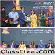 National Business Achievers Summit Honours India’s Leading Entrepreneurs at Bharat Mandapam