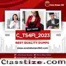 C_TS4FI_2023 SAP Certified Associate Exam Dumps PDF