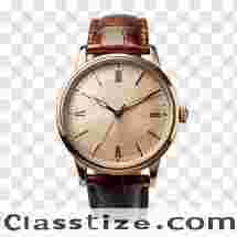 First Copy Leather Strap Watches in India | 8433988126