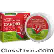 Buy Cardio Nova in Croatia - Cardio Nova Price & Reviews